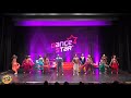 Aladdin by tdance  transylvania dance academy  dance star  cluj 2019