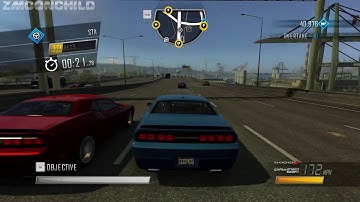 Starter Save - Part 2 - Chapter 5 - Driver® San Francisco - Deluxe Edition - complete walkthrough