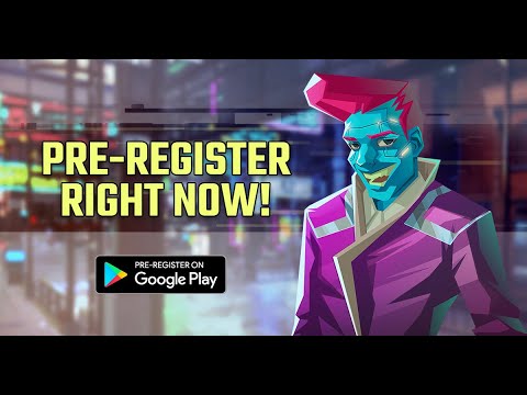 InfiniteCorp - Pre-order & Pre-registration Trailer || T-Bull