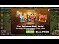 Treasure Hunt Event Free Chest, Clash Of Clans , How to get free chest in Treasure Hunt Event .,