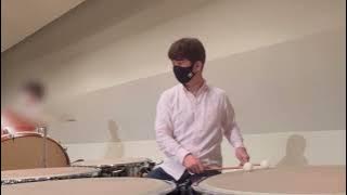 Download lagu Star Wars Suite : Main Title Rehearsal, Timpani, John Williams