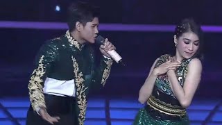 VALEN PAMEKASAN - MAYA D'ACADEMY 7 TOP 6 SHOW MALAM KEDUA