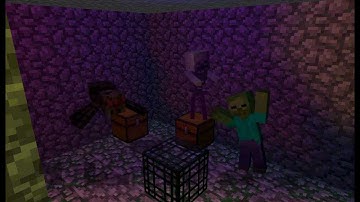 Funny minecraft intro-Animated