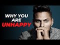 WHY YOU ARE UNHAPPY - Jay Shetty Motivational Video 2021