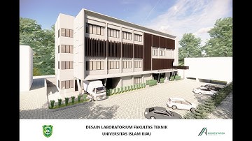 LABORATORIUM TEKNIK UIR (Final Design)