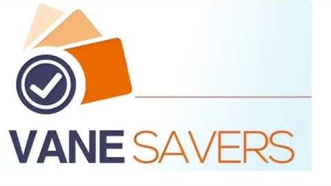 Vertical Blind Vane Saver