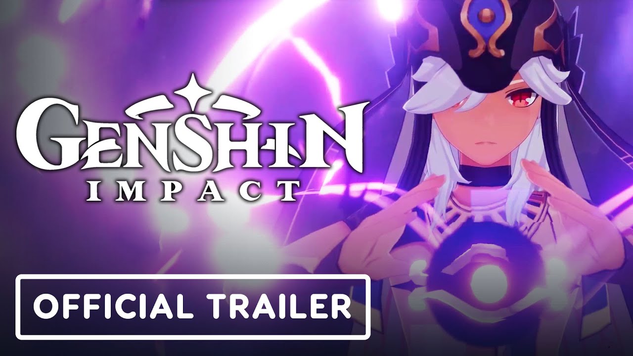 Genshin Impact: Novo personagem Cyno recebe vídeo teaser - Unicórnio Hater  - Medium