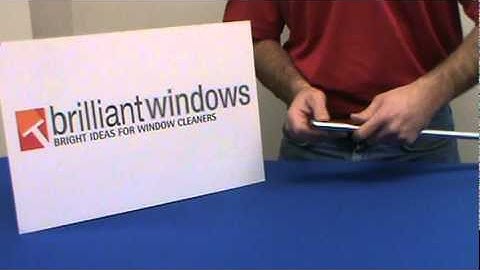 Brilliant Windows - Sorbo Quick Silver Channel