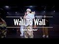 RICO Choreography | Chris Brown - Wall To Wall