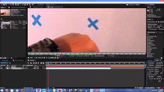 After Effects Beginner Tutorials | Part 4 | Null Objects, Parenting, and Tracking