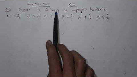 Exercise 7.2, Question number-3, fractions easy explanation | class-6 Ncert maths | cbse board