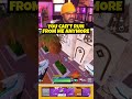 no running away in Fortnite #fortnite