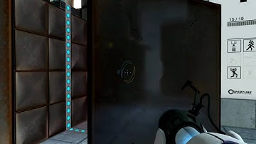 Portal Prelude : Test Chamber 15 Bug