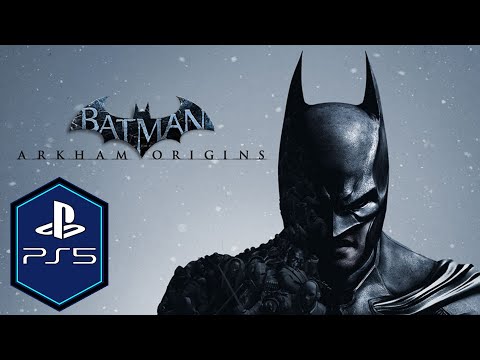 Arkham Gameplay [Playstation Plus] - YouTube