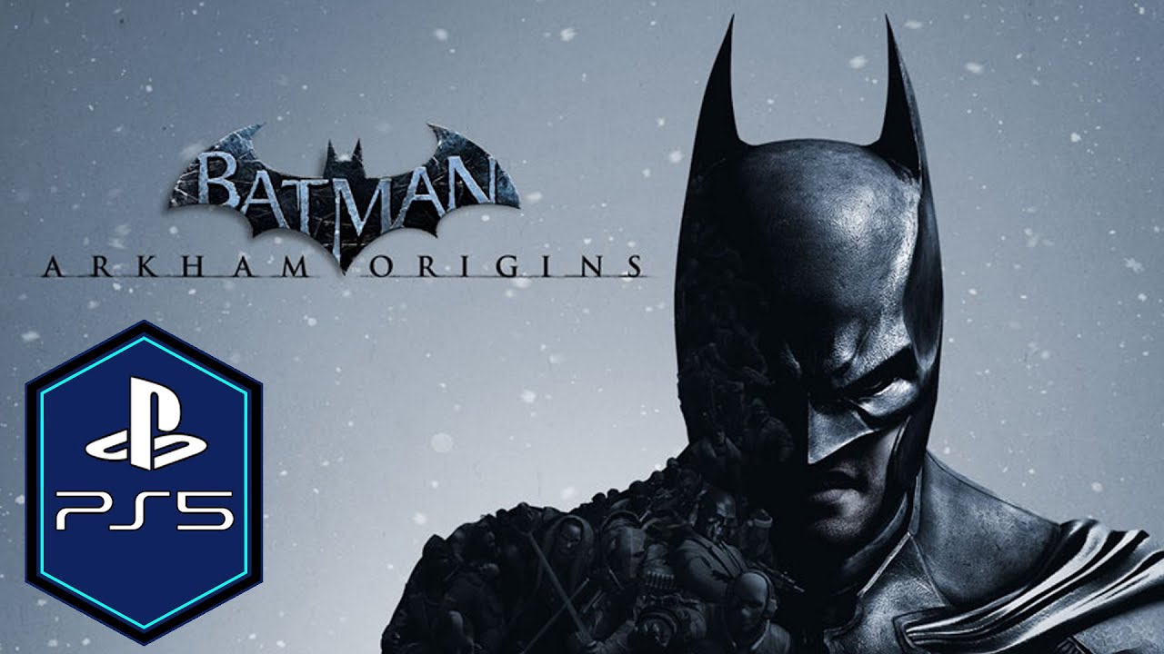 Batman Arkham Origins PS5 Gameplay [Playstation Plus] 