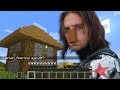 The Winter Soldier Fight Scene but it&#39;s Minecraft