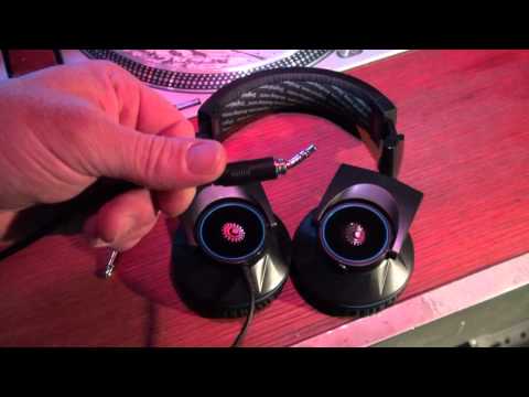 NEW Hercules HDP DJ-Pro M1001 Headphones
