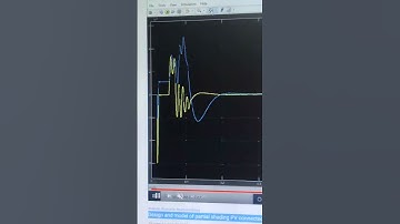 Design and model of partial shading PV connected to the grid