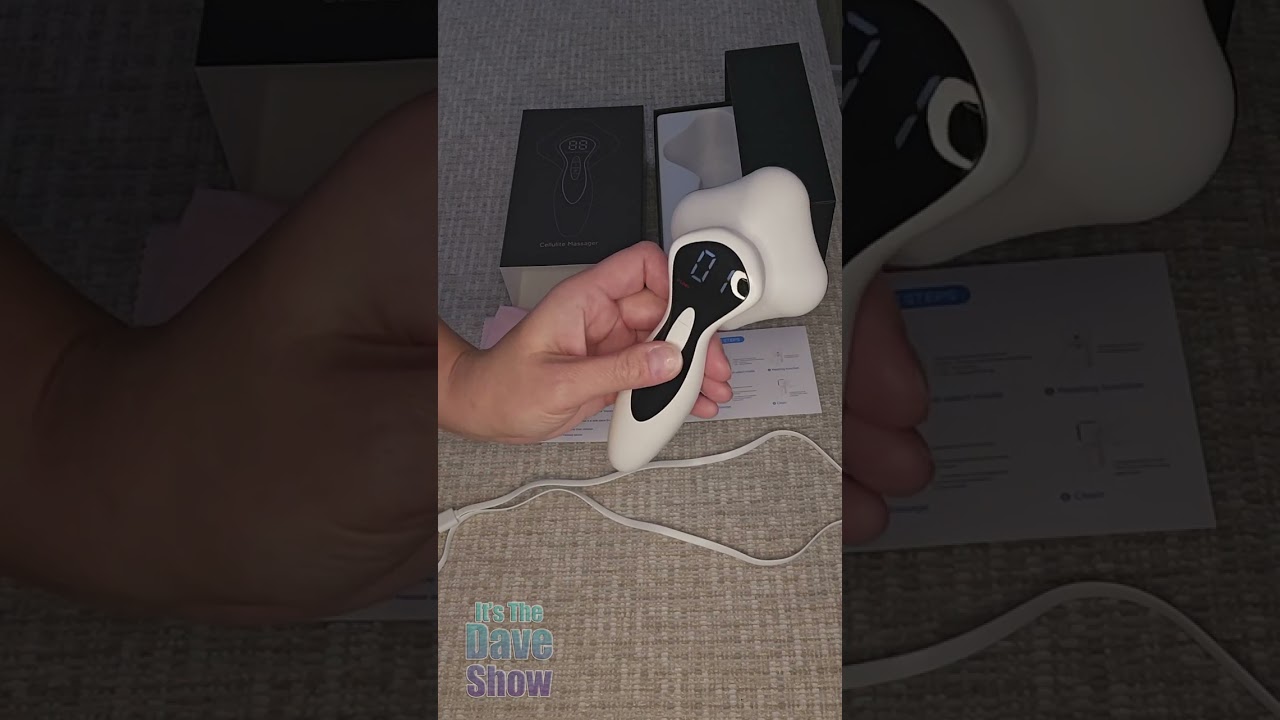 Depsoul Body Massager, Handheld Massager