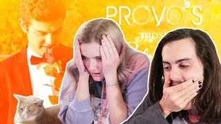 WATCHING PROVO'S MOST ELIGIBLE (WEEK 1, PART 1)