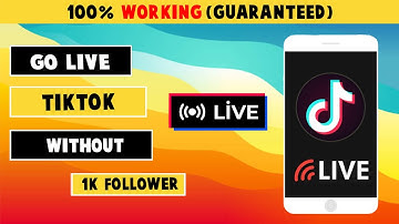 Secret Hack: Go Live on TikTok without 1000 Followers! New 2022 Method Revealed!