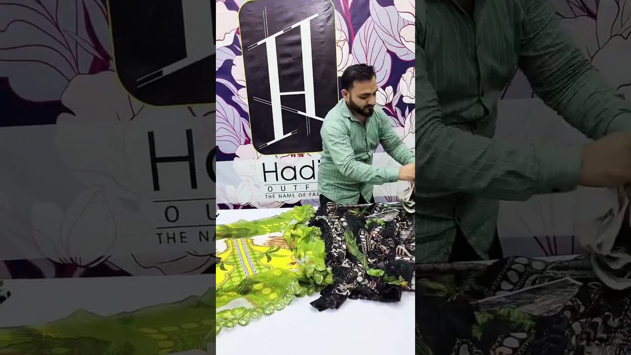 MARIA B NEW PRINTED LUXURY LAWN COLLECTION