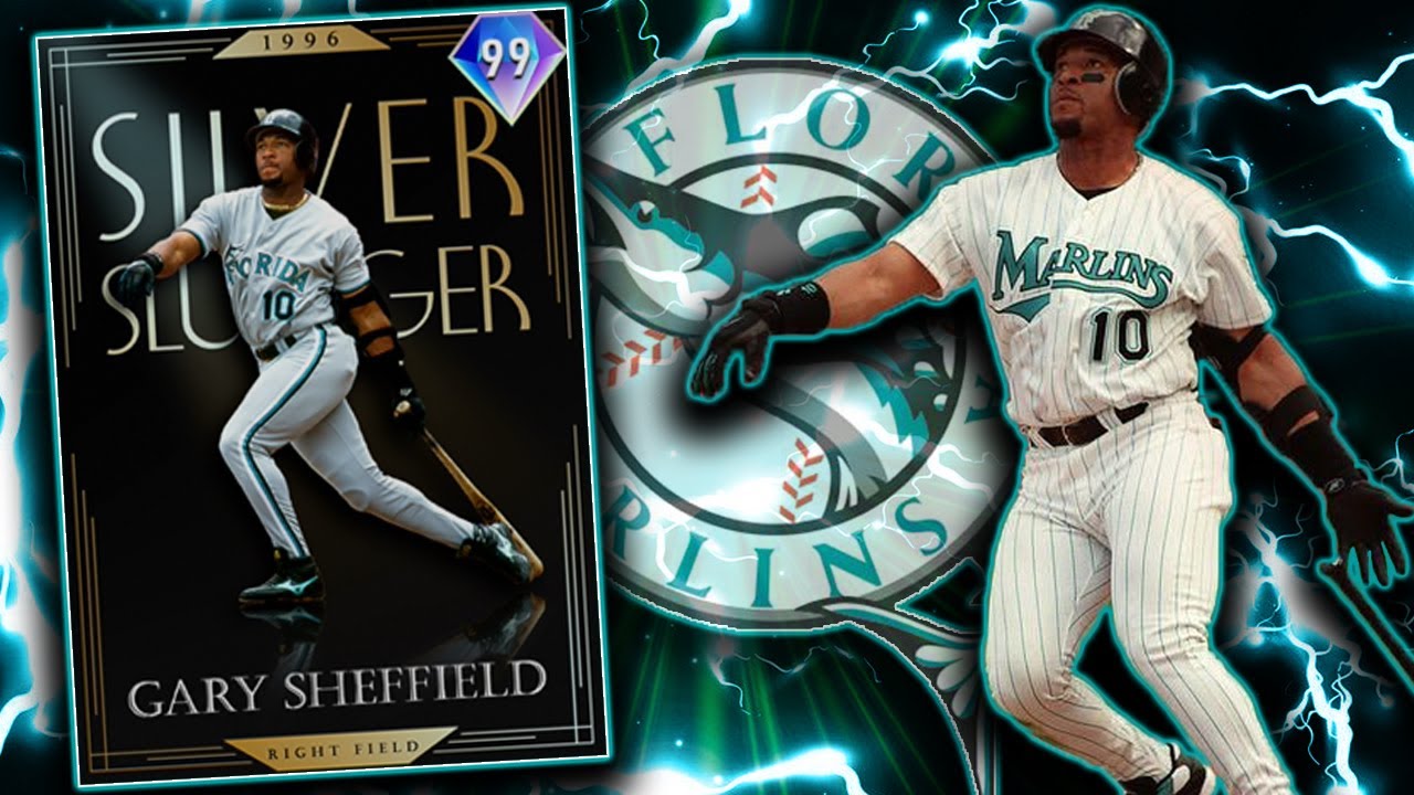 99* GARY SHEFFIELD DEBUT! OPPONENT WAS 28-2?! MLB THE SHOW 20
