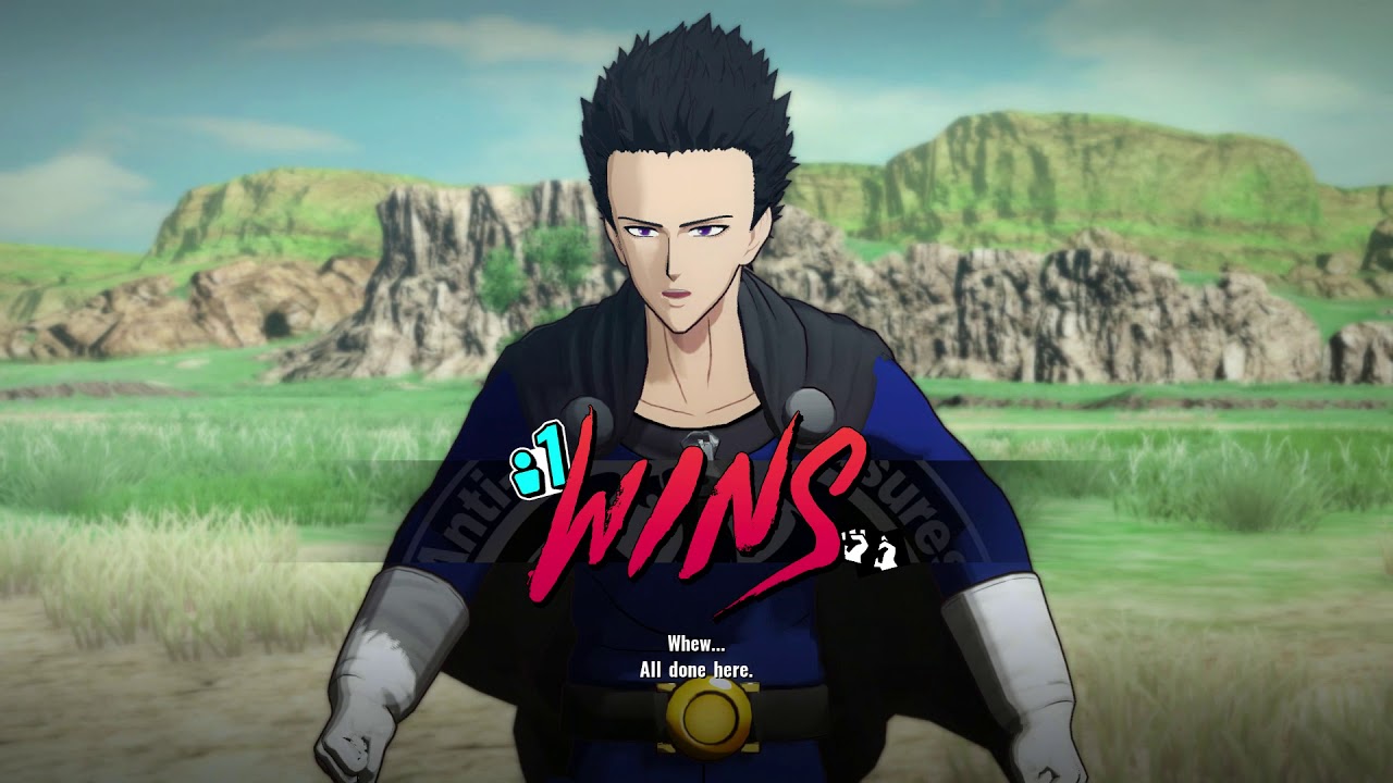  63 One Punch Man A Hero Nobody Knows Event Reception Sweep 