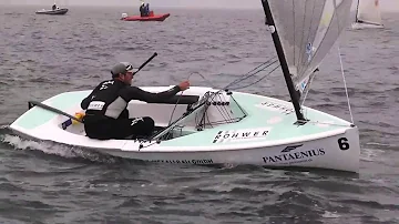 2016 U23 Finn World Championship Day 1