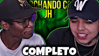 PARCHANDO CON JH Y ARREGLANDO LAS COSAS |AMIGOS OTRA VEZ |STREAM COMPLETO |WESTCOL