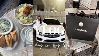 VLOG: I BOUGHT MY DREAM CAR + Shopping + brunch  + car tour + GOD IS GOOD! + more| The Real Rachh