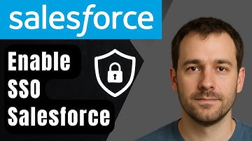 How to Enable SSO in Salesforce (2025 Step-by-Step Beginner Tutorial)