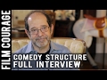 Structuring A Comedy Screenplay: The Comic Hero's Journey - Steve Kaplan [FULL INTERVIEW]
