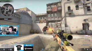 CS GO BEST SHROUD MOMENTS Funny Moments Pro Plays & Stream Highlights