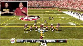 NCAA Football 12 - Is Gameplay the Very Foundation