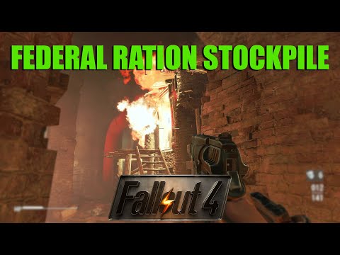 Fallout 4 Federal Rations