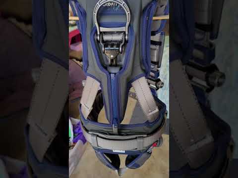 Exofit Strata Harness