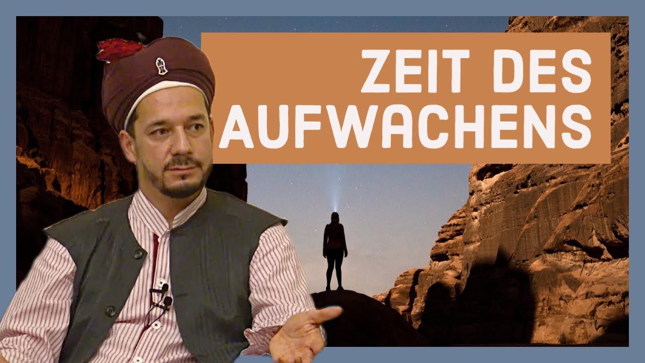 Zeit des Aufwachens: Es wird nie mehr so sein wie es mal war! - YouTube
