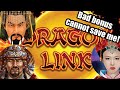 Dragon link bad bonus lose 500 golden century autumn moon genghis khan