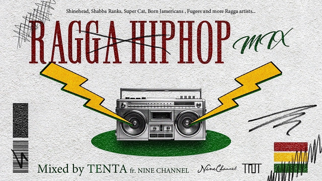 RUDEBWOY FACE – RAGGA RAGGA (PV MIX)【高画質 HD】｜HEMO+MOOFIRE