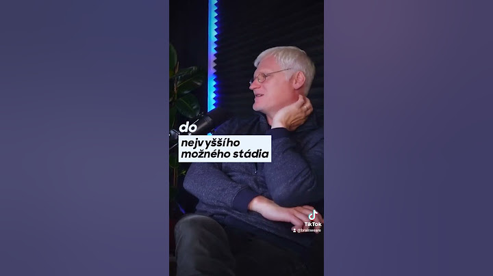 8 Zásad, jak být dobrým člověkem právě teď venku na Brain We Are podcastu