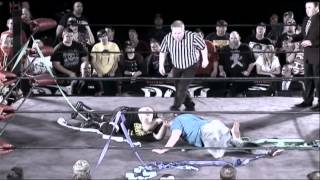 Kevin Steen Vs Michael Bennettmaria Kanellis Hype Package - Final Battle 2013