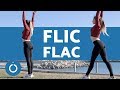 FLIC FLAC TUTORIAL - Gimnasia Artística FLIC FLAC