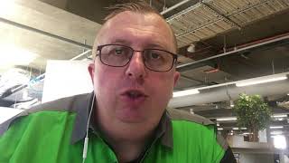 ICAM: The Standard You Walk Past Is The Standard You Set