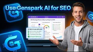 How to Use Genspark AI for SEO [Step-by-Step] in 2025