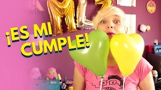 ♥ Os regalo un descuento por mi cumpleaños ♥  (PROMOCIÓN ACABADA)