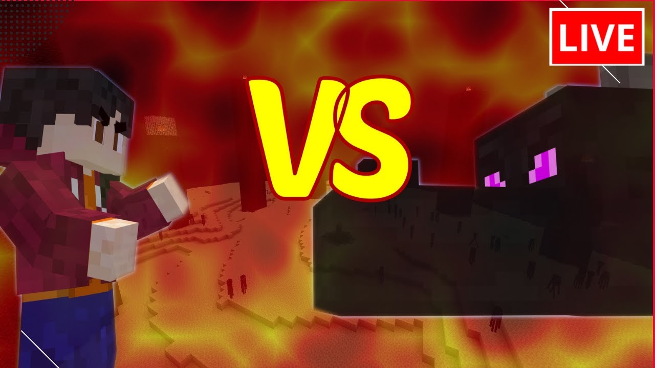 Batalla Final Vs Ender Dragon Minecraft Survival 10 Vidas 18 30