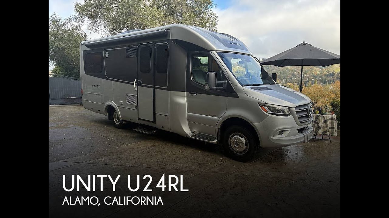 Used 2021 Unity U24RL for sale in Alamo, California