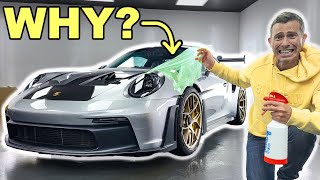 Thumbnail for I've Changed My GT3 RS!