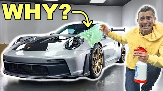 I&#39;ve Changed My GT3 RS!